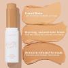ColourPop Pretty Fresh Tinted Foundation Stick – Balm to Cream Foundation with Light to Medium Coverage – Infused with Hydrating Hyaluronic Acid, Peptides & Niacinamide – Medium 9 (0.29 oz)(Medium 12)