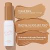ColourPop Pretty Fresh Tinted Foundation Stick – Balm to Cream Foundation with Light to Medium Coverage – Infused with Hydrating Hyaluronic Acid, Peptides & Niacinamide – Medium 9 (0.29 oz)(Medium Dark 14)
