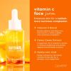 ColourPop Raydiate Vitamin C Serum – Bi-Phase Face Serum & Oil Enriched with Hyaluronic Acid, Turmeric & Camu Camu – Gives Complexion a Healthy, Luminous Dewy Glow (0.95 fl oz)(Raydiate)