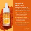 ColourPop Raydiate Vitamin C Serum – Bi-Phase Face Serum & Oil Enriched with Hyaluronic Acid, Turmeric & Camu Camu – Gives Complexion a Healthy, Luminous Dewy Glow (0.95 fl oz)(Turmeric)