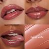 ColourPop So Juicy Plumping Lip Gloss Balm Vacay Mode (0.07 oz) + So Juicy Plumping Lip Liner Westwood (0.01 oz), Peptide & Ceramide Lip Set for Shine, Shape & Hydration