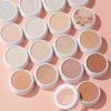 ColourPop Super Shock Highlighter Makeup – High-Pigment, Crème-Powder Face Makeup – Buildable & Blendable Formula with a Unique Bouncy Texture – Felicity (0.15 oz)(Pale Pink)