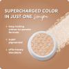 ColourPop Super Shock Shadow Bundle – High-Pigment, Crème-Powder Eye Makeup – Single Glitter Eyeshadow with Minimal Fallout and Unique Bouncy Texture – Mighty Morphin, La Mesa (Pack of 2, 0.07 oz each