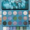 ColourPop Twilight Eyeshadow Palette – Limited Edition Palette with Metallic and Matte Finishes – High-Pigment Eye Makeup with a Long-Wearing Formula (0.3 oz)