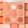 ColourPop Warms and Neutrals Palettes Bundle – High-Pigment Eye Makeup with Matte, Metallic, and Glitter Finishes – Baby Got Peach Shadow Palette (0.3 oz) & Sage the Day Shadow Palette (0.3 oz)