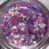 ColourPop x Sailor Moon Glitterally Obsessed Body Glitter Gel – Multi-Colored Glitter Makeup Made with an Adhesive Gel Formula – Easy to Use & Mess Free – Moon Prism Power (0.53 oz)