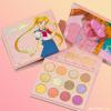 ColourPop x Sailor Moon Pretty Guardian Makeup Palette – Pastel Shadow Palette with Metallic & Matte Finishes – Buildable, Blendable & High-Pigment Formula (0.5 oz)(Pretty Guardian)