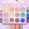 ColourPop x Sailor Moon Pretty Guardian Makeup Palette – Pastel Shadow Palette with Metallic & Matte Finishes – Buildable, Blendable & High-Pigment Formula (0.5 oz)(For Love & Justice Eyeshadow Palette)