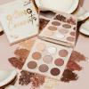 Colourpop Going Coconuts & That’s Taupe Palettes (0.3 oz each), Cool-Toned Neutral Shadows with Matte & Metallic Finishes