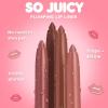Colourpop So Juicy Plumping Lip Liner with Peptides Bundle – Long Lasting Lip Liner for Visibly Plumped & Shaped Lips – Westwood & Group Chat (Pack of 2, 0.01oz each)