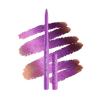 ColourPop Crème Gel Waterproof Chrome Eyeliner – 18HR Wear, Ultra-Pigmented Eyeliner Pencil with Matte & Metallic Finishes – Smudge-Proof, Vegan & Cruelty-Free – Pixie (0.01 oz)(Actin Up)