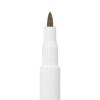 ColourPop Freckle Pen – Long-Lasting Faux Freckle Makeup with a Buildable Customizable Color – Natural Looking Fake Freckles with Soft Felt Tip Applicator – Soft Brown (0.03 oz)