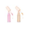 ColourPop Highlight Bundle – Hi-Lite Dewy Liquid Highlighter in Pink Pony (0.38 oz) & Sugar Donut (0.38 oz), Ultra-Reflective Face & Body Illuminators with Hydrating Hyaluronic Acid & Niacinamide