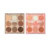 ColourPop Neutrals Palette Bundle – High-Pigment Eye Makeup with Matte, Metallic, and Glitter Finishes – Baby Got Peach Shadow Palette (0.3 oz) & Going Coconuts Eyeshadow Palette (0.3 oz)