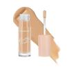 ColourPop Pretty Fresh Creamy Concealer – Full Coverage Concealer with a Natural Finish – Formulated with Hyaluronic Acid & Coconut Water for Instant Hydration – Medium – 85N (0.3 oz)(Medium – 100W)