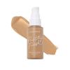 ColourPop Pretty Fresh Liquid Foundation – Hydrating Foundation with Medium, Buildable Coverage & a Natural Finish – Enriched with Hyaluronic Acid & Coconut Water – Fair 20N (1 oz)(Medium Dark 120W)