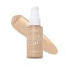 ColourPop Pretty Fresh Liquid Foundation – Hydrating Foundation with Medium, Buildable Coverage & a Natural Finish – Enriched with Hyaluronic Acid & Coconut Water – Fair 20N (1 oz)(Light 70W)