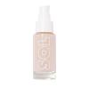 ColourPop SOL Mini Shimmering Dry Oil – Body Oil Infused with Coconut, Argan & Marula Oils – Radiance-Boosting Body Care – Nourishes Skin and Leaves a Luminous Finish – Rainbow Glow (0.88 fl oz)