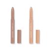 ColourPop Shadow Stix Bundle – Cream Eyeshadow Stick with Long-Lasting Color – Socialite & Honey BB (Pack of 2, 0.05 oz each)