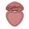 ColourPop Silky Powder Blush – Long-Wear Blush for Cheeks with Medium-Buildable Coverage – Leaves Skin with a Soft, Matte Finish – Cupid’s Bow (0.16 oz)(Blush Flirt Alert)