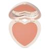ColourPop Silky Powder Blush – Long-Wear Blush for Cheeks with Medium-Buildable Coverage – Leaves Skin with a Soft, Matte Finish – Cupid’s Bow (0.16 oz)(Kiss N Tell)