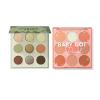 ColourPop Warms and Neutrals Palettes Bundle – High-Pigment Eye Makeup with Matte, Metallic, and Glitter Finishes – Baby Got Peach Shadow Palette (0.3 oz) & Sage the Day Shadow Palette (0.3 oz)