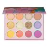 ColourPop x Sailor Moon Pretty Guardian Makeup Palette – Pastel Shadow Palette with Metallic & Matte Finishes – Buildable, Blendable & High-Pigment Formula (0.5 oz)(Pretty Guardian)