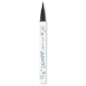 ColourPop BFF Liquid Liner – Precision Felt Tip Liquid Eyeliner Pen – High-Pigment & Buildable Colored Eyeliner with a Transfer Resistant Formula – Graceland (0.02 oz)(Crzy)