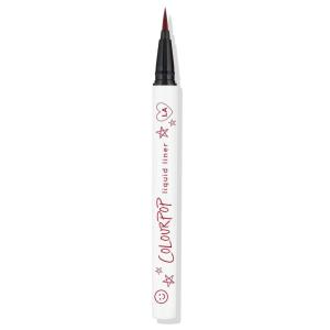 ColourPop BFF Liquid Liner – Precision Felt Tip Liquid Eyeliner Pen – High-Pigment & Buildable Colored Eyeliner with a Transfer Resistant Formula – Graceland (0.02 oz)(Try Me)