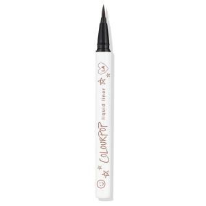 ColourPop BFF Liquid Liner – Precision Felt Tip Liquid Eyeliner Pen – High-Pigment & Buildable Colored Eyeliner with a Transfer Resistant Formula – Graceland (0.02 oz)(Grande)