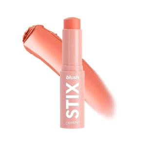 ColourPop Blush Stix – Cream Blush Stick with a Blendable, Hydrating Formula and Natural, Skin-Like Finish – Glowy Summer Makeup for Cheeks, Eyes & Lips – Mini Me (0.28 oz)(Under Pressure)