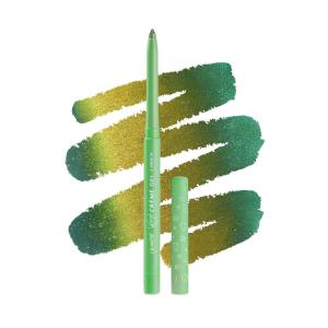 ColourPop Crème Gel Waterproof Chrome Eyeliner – 18HR Wear, Ultra-Pigmented Eyeliner Pencil with Matte & Metallic Finishes – Smudge-Proof, Vegan & Cruelty-Free – Pixie (0.01 oz)(Wild Idea)