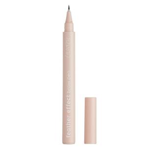 ColourPop Feather Effect Brow Pen – Eyebrow Pen with a Micro-Fine Tip & All Day Wear – Smudge-Free, Water-Resistant Formula for Fuller, Natural-Looking Brows – Light Brown (0.03 oz)(Light Brown)