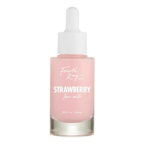 ColourPop Fourth Ray Beauty Matcha Face Milk – Moisturizing Face Serum Infused with Matcha Milk, Rice Milk & White Tea – Conditions Skin for a Healthier-Looking Complexion (0.95 oz)(Strawberry)