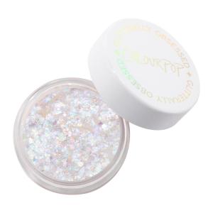 ColourPop Glitterally Obsessed Body Glitter Gel – Multi-Colored Glitter Makeup Made with an Adhesive Gel Formula – Easy to Use & Mess Free – Disco Lady (0.06 oz)(Disco Lady)