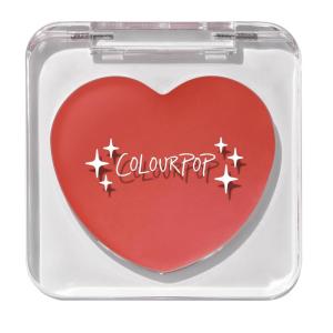 ColourPop Instant Crush Lip and Cheek Tint – Multi-Use Dewy Balm with a Weightless, Long-Lasting Formula – Cream Blush Balm Infused with Shea Butter to Nourish Skin – Larchmont Village(Second Date)