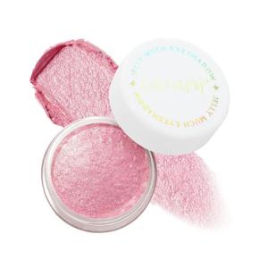 ColourPop Jelly Much Gel Eyeshadow – Glitter Eyeshadow with a Water-Based Gel Formula – Provides Intense Color Payoff with Minimized Creasing & Fading – Close To You (0.23 oz)(Close To You)