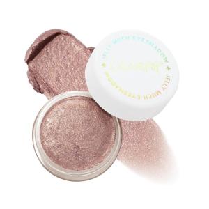 ColourPop Jelly Much Gel Eyeshadow – Glitter Eyeshadow with a Water-Based Gel Formula – Provides Intense Color Payoff with Minimized Creasing & Fading – Close To You (0.23 oz)(Boo Kay)