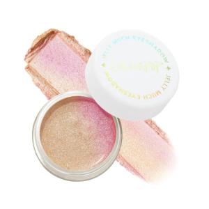 ColourPop Jelly Much Gel Eyeshadow – Glitter Eyeshadow with a Water-Based Gel Formula – Provides Intense Color Payoff with Minimized Creasing & Fading – Close To You (0.23 oz)(Field of Fairies)