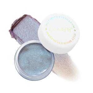 ColourPop Jelly Much Gel Eyeshadow – Glitter Eyeshadow with a Water-Based Gel Formula – Provides Intense Color Payoff with Minimized Creasing & Fading – Close To You (0.23 oz)(Hallucinogenius)