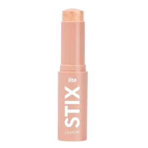 ColourPop Lite Stix Cream Highlighter – Blendable Highlighter Makeup with a Luminous, Dewy Finish – Long-Lasting Formula and Easy On-The-Go Application – Sunlight (0.33 oz)(Molten Hot)