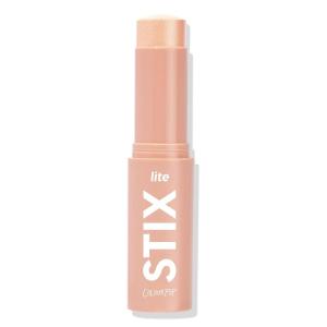 ColourPop Lite Stix Cream Highlighter – Blendable Highlighter Makeup with a Luminous, Dewy Finish – Long-Lasting Formula and Easy On-The-Go Application – Sunlight (0.33 oz)(Sunlight)