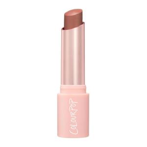 ColourPop PowerPout Matte Lipstick – Transfer-Proof Lip Makeup with 8HR Wear, Ultra-Pigmented Formula & Comfortable, Non-Drying Matte Finish – Dirty Chai (0.11 oz)(Hold Up)