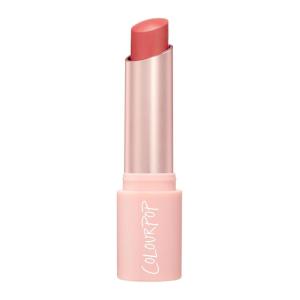 ColourPop PowerPout Matte Lipstick – Transfer-Proof Lip Makeup with 8HR Wear, Ultra-Pigmented Formula & Comfortable, Non-Drying Matte Finish – Dirty Chai (0.11 oz)(24/7)