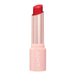 ColourPop PowerPout Matte Lipstick – Transfer-Proof Lip Makeup with 8HR Wear, Ultra-Pigmented Formula & Comfortable, Non-Drying Matte Finish – Dirty Chai (0.11 oz)(Jinx)