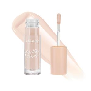 ColourPop Pretty Fresh Creamy Concealer – Full Coverage Concealer with a Natural Finish – Formulated with Hyaluronic Acid & Coconut Water for Instant Hydration – Medium – 85N (0.3 oz)(Fair – 20N)