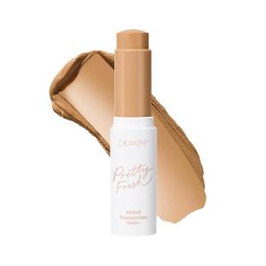 ColourPop Pretty Fresh Tinted Foundation Stick – Balm to Cream Foundation with Light to Medium Coverage – Infused with Hydrating Hyaluronic Acid, Peptides & Niacinamide – Medium 9 (0.29 oz)(Medium Dark 13)