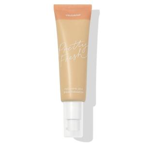 ColourPop Pretty Fresh Tinted Moisturizer – Hydrating Skin Tint & Glowy Summer Makeup with Lightweight Coverage – Made with Hyaluronic Acid & Coconut Water – Deep Dark 24N (1.45 oz)(Fair 3W)