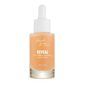ColourPop Raydiate Vitamin C Serum – Bi-Phase Face Serum & Oil Enriched with Hyaluronic Acid, Turmeric & Camu Camu – Gives Complexion a Healthy, Luminous Dewy Glow (0.95 fl oz)(Reveal)