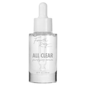 ColourPop Raydiate Vitamin C Serum – Bi-Phase Face Serum & Oil Enriched with Hyaluronic Acid, Turmeric & Camu Camu – Gives Complexion a Healthy, Luminous Dewy Glow (0.95 fl oz)(All Clear)